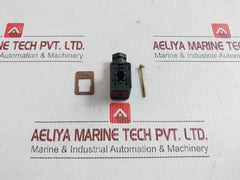 Gm 209 Nj Solenoid Valve Connector Hirschmann