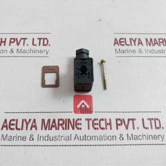 Gm 209 Nj Solenoid Valve Connector Hirschmann