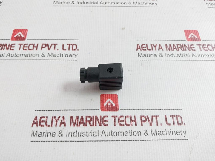 Gm 209 Nj Solenoid Valve Connector Hirschmann