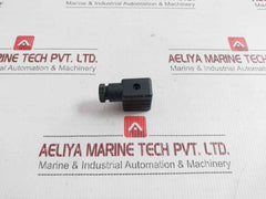 Gm 209 Nj Solenoid Valve Connector Hirschmann