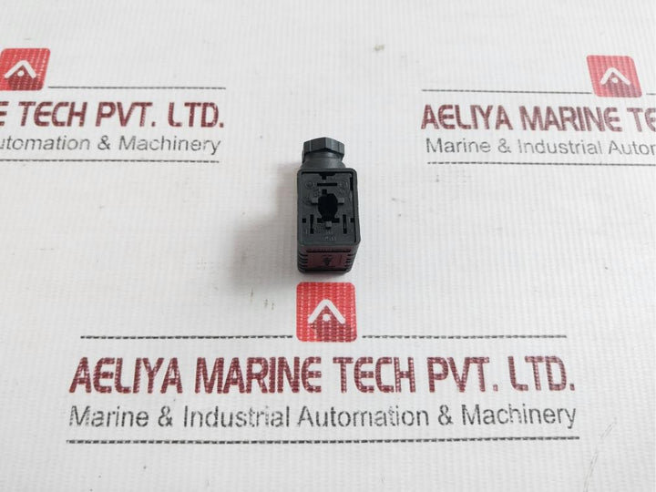 Gm 209 Nj Solenoid Valve Connector Hirschmann