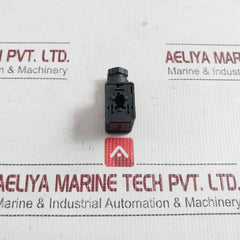 Gm 209 Nj Solenoid Valve Connector Hirschmann
