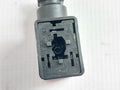 Gm 209 Nj Solenoid Valve Connector Hirschmann
