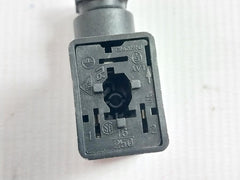 Gm 209 Nj Solenoid Valve Connector Hirschmann
