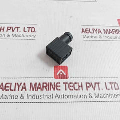 Gm 209 Nj Solenoid Valve Connector Hirschmann