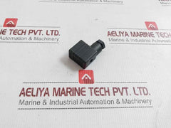 Gm 209 Nj Solenoid Valve Connector Hirschmann