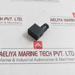 Gm 209 Nj Solenoid Valve Connector Hirschmann