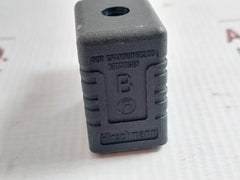 Gm 209 Nj Solenoid Valve Connector Hirschmann
