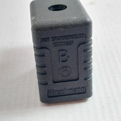 Gm 209 Nj Solenoid Valve Connector Hirschmann