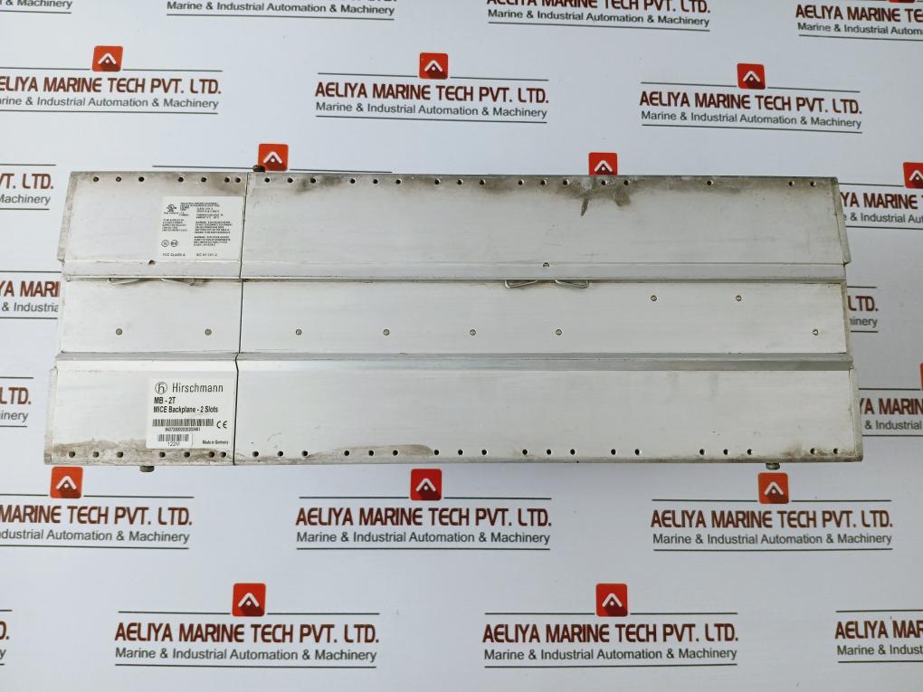 Hirschmann Mm2-4tx1 Media Module, 4x Rj45 10/100 Mbps Ports, 943722101