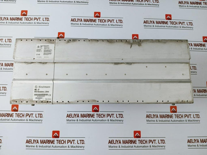 Hirschmann Mm2-4tx1 Media Module, 4x Rj45 10/100 Mbps Ports, 943722101