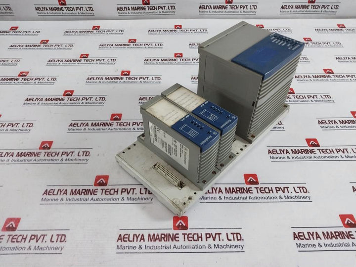 Hirschmann Ms3124-4 Mice Managed Ethernet Switch Factory Default Set