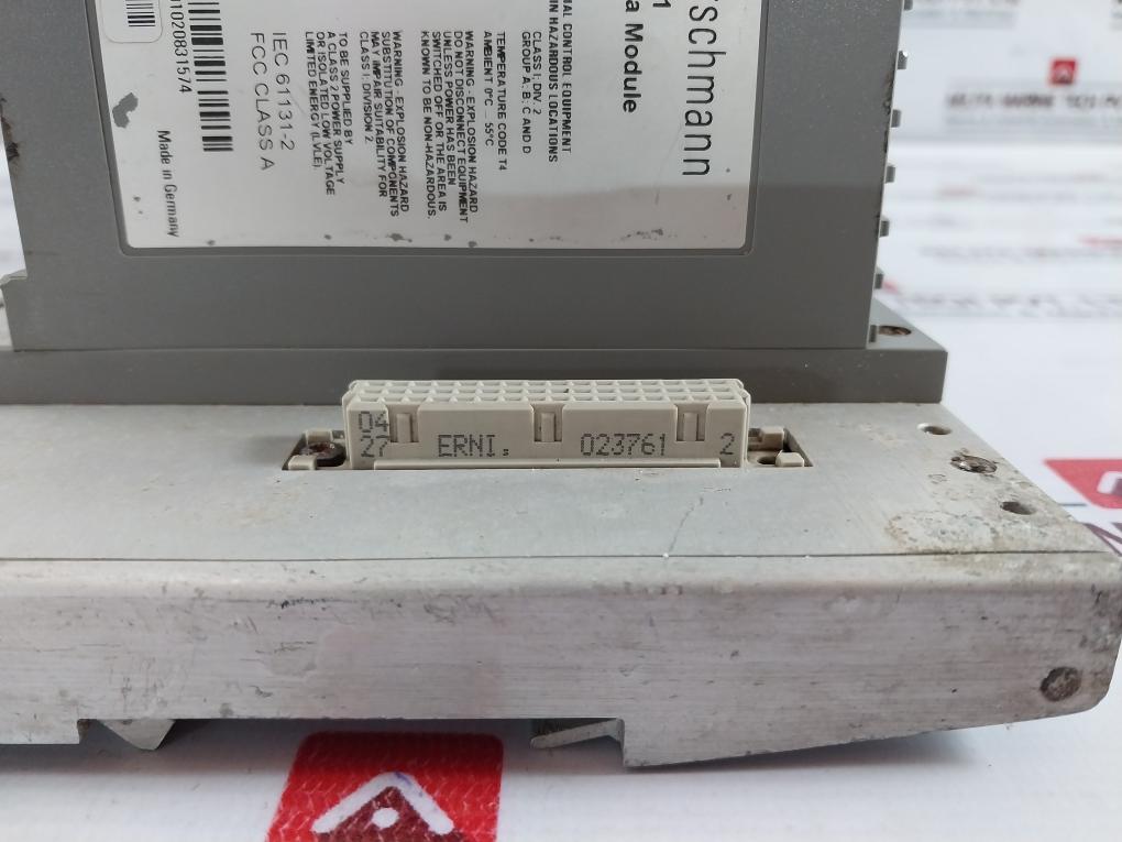 Hirschmann Ms3124-4 Mice Managed Ethernet Switch Factory Default set