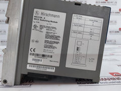 Hirschmann Ms3124-4 Mice Managed Ethernet Switch Factory Default Set
