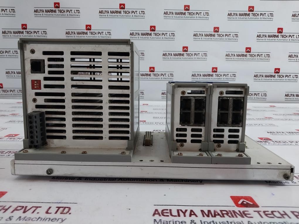 Hirschmann Ms3124-4 Mice Managed Ethernet Switch Factory Default set