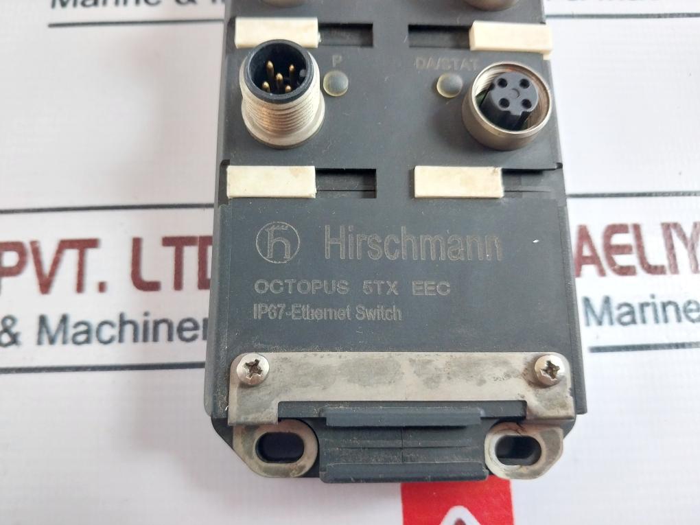 Hirschmann Octopus 5Tx Eec Ip67-ethernet Switch Class A