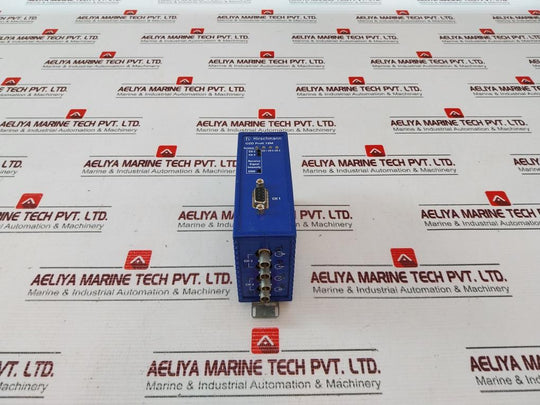 Hirschmann Ozd Profi 12M G12 Fiberoptic Module Profibus