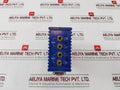 Hirschmann Ozd Profi 12M G12 Fiberoptic Module Profibus