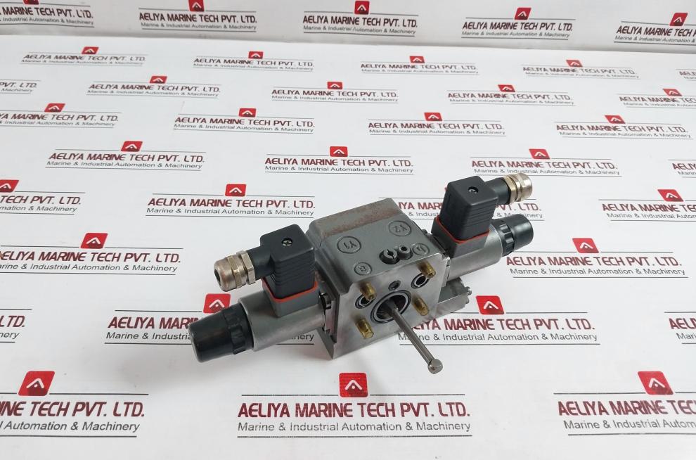 Hirschmann R902602653 Control Unit Sg 3 24v 9242750c