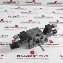 Hirschmann R902602653 Control Unit Sg 3 24v 9242750c