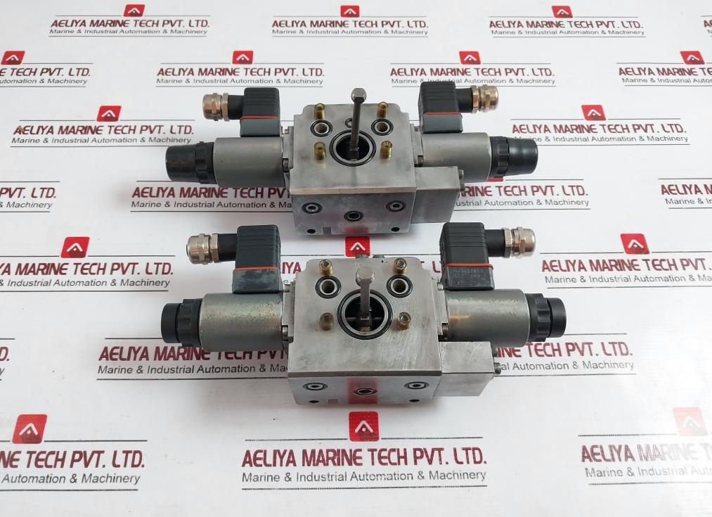 Hirschmann R902602653 Control Unit Sg 3 24v 9242750c