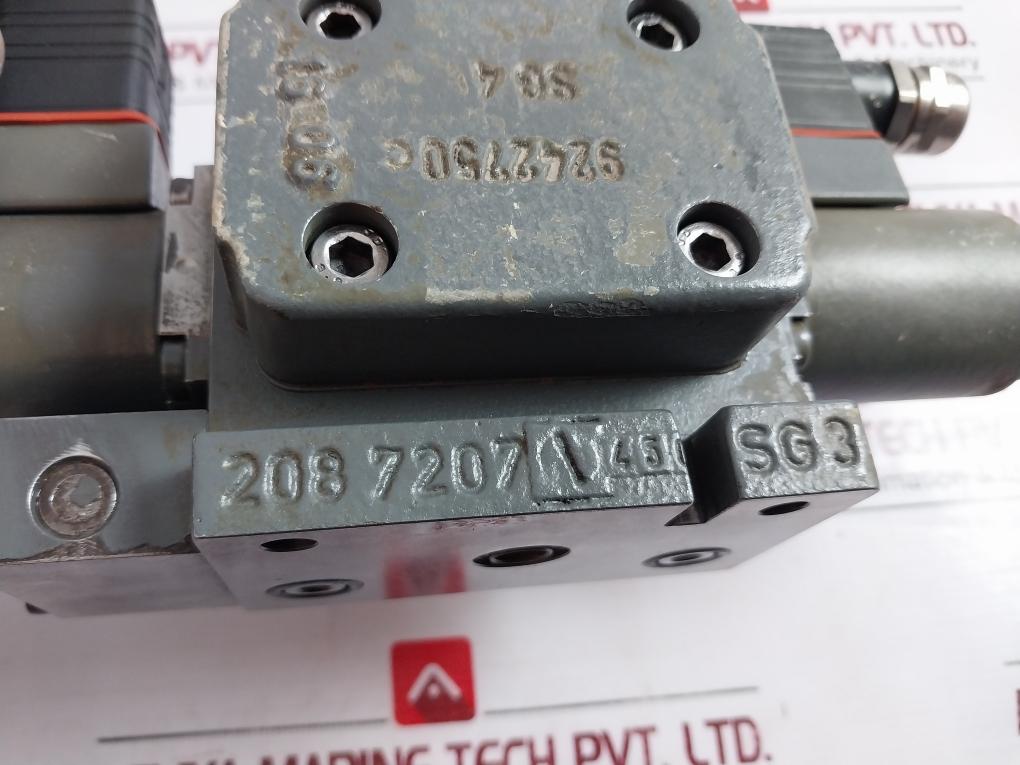 Hirschmann R902602653 Control Unit Sg 3 24v 9242750c