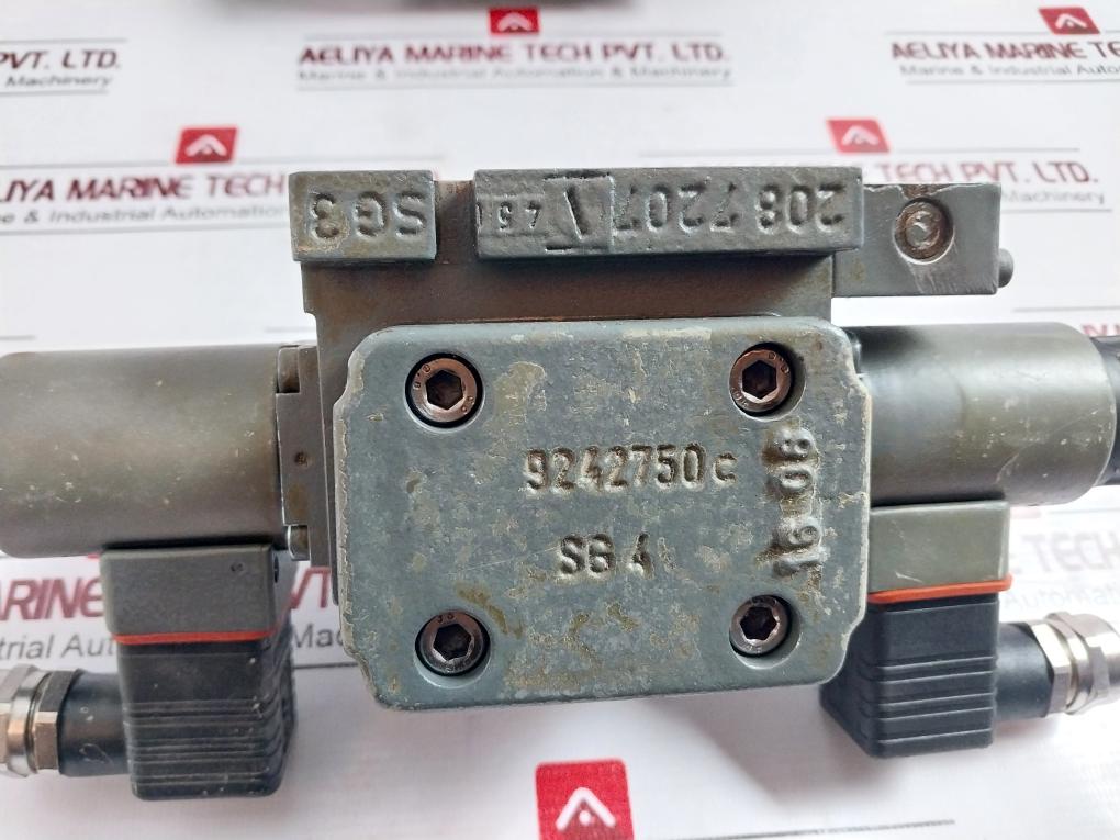 Hirschmann R902602653 Control Unit Sg 3 24v 9242750c