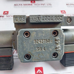 Hirschmann R902602653 Control Unit Sg 3 24v 9242750c
