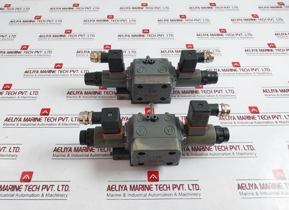 Hirschmann R902602653 Control Unit Sg 3 24v 9242750c