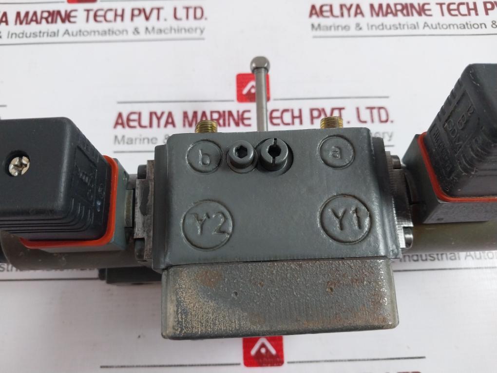 Hirschmann R902602653 Control Unit Sg 3 24v 9242750c