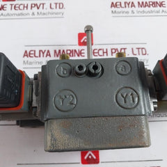 Hirschmann R902602653 Control Unit Sg 3 24v 9242750c