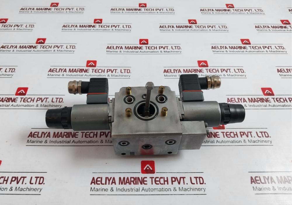 Hirschmann R902602653 Control Unit Sg 3 24v 9242750c