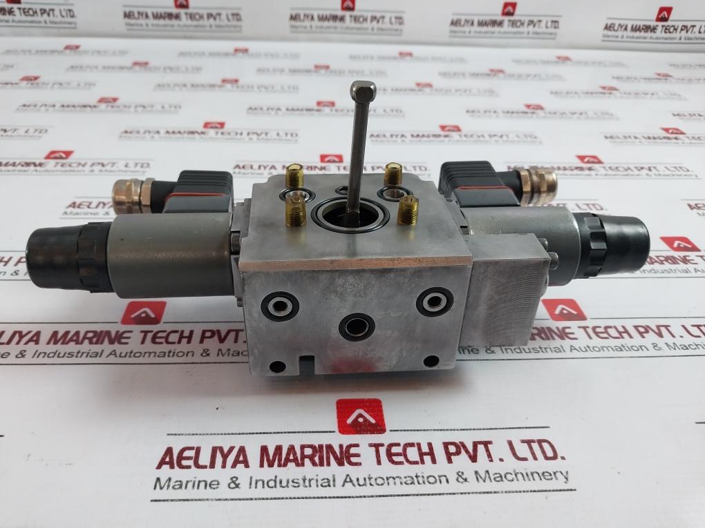 Hirschmann R902602653 Control Unit Sg 3 24v 9242750c