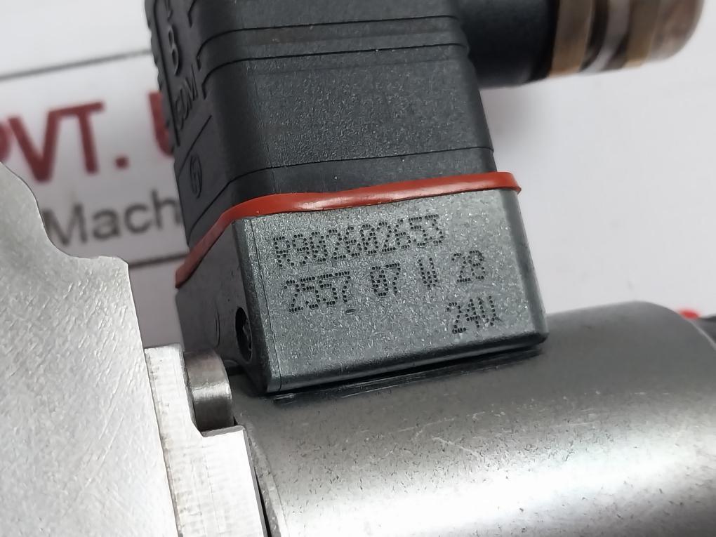 Hirschmann R902602653 Control Unit Sg 3 24v 9242750c