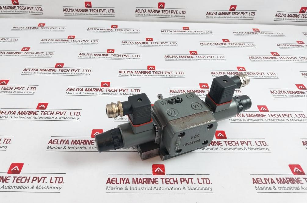 Hirschmann R902602653 Control Unit Sg 3 24v 9242750c