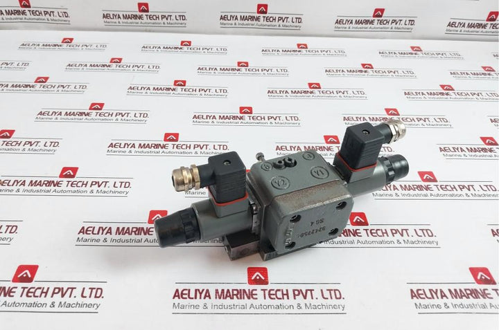 Hirschmann R902602653 Control Unit Sg 3 24v 9242750c