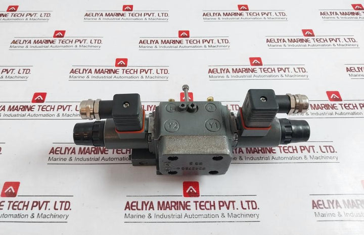 Hirschmann R902602653 Solenoid Valve 208 7207-29 24v