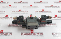 Hirschmann R902602653 Solenoid Valve 208 7207-29 24v