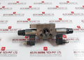 Hirschmann R902602653 Solenoid Valve 208 7207-29 24v