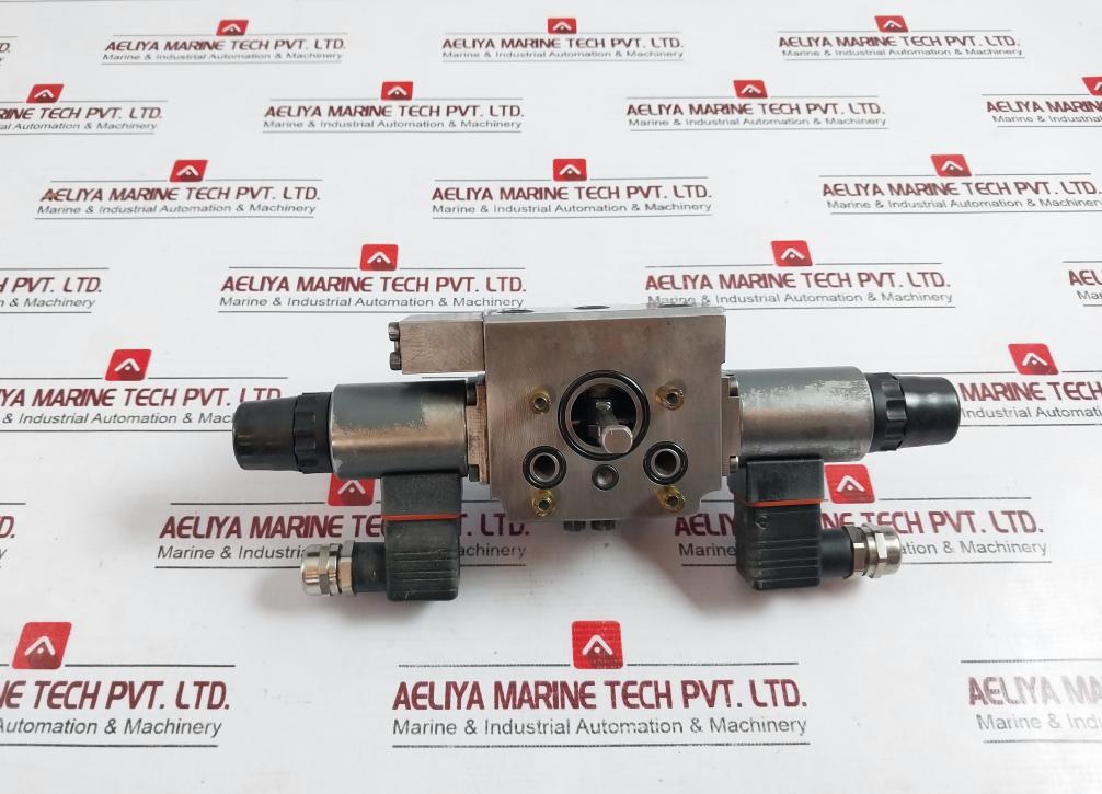 Hirschmann R902602653 Solenoid Valve 208 7207-29 24v