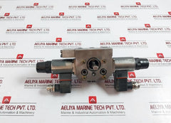Hirschmann R902602653 Solenoid Valve 208 7207-29 24v