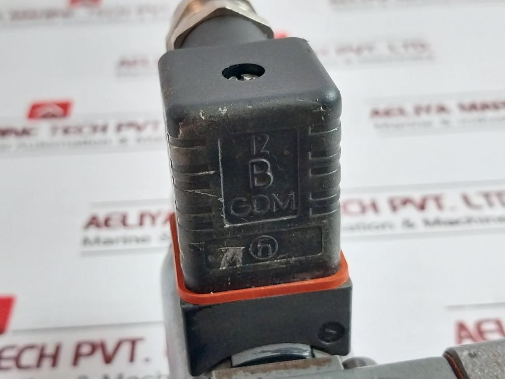 Hirschmann R902602653 Solenoid Valve 208 7207-29 24v