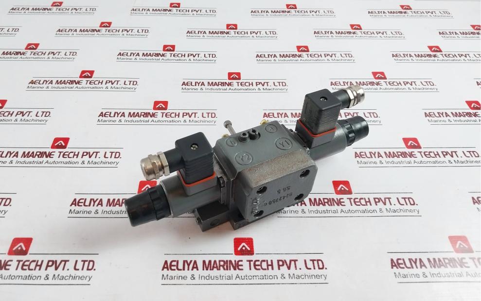 Hirschmann R902602653 Solenoid Valve 208 7207-29 24v