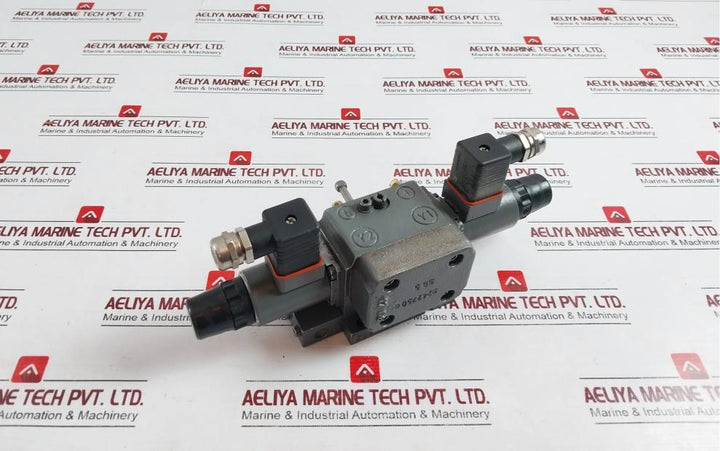 Hirschmann R902602653 Solenoid Valve 208 7207-29 24v