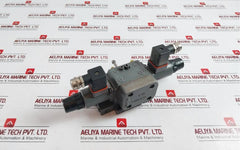Hirschmann R902602653 Solenoid Valve 208 7207-29 24v