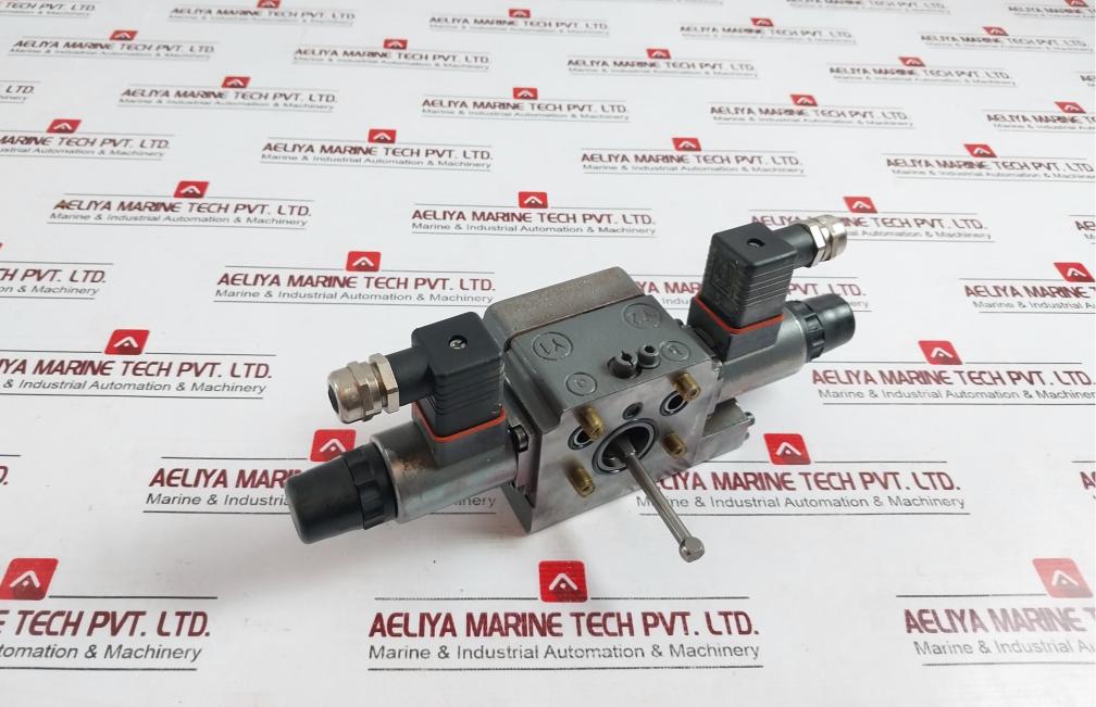 Hirschmann R902602653 Solenoid Valve 208 7207-29 24v