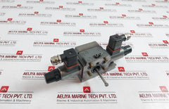 Hirschmann R902602653 Solenoid Valve 208 7207-29 24v
