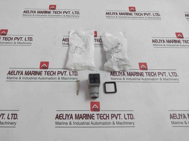 Hirschmann Rs 226-4341 Cable Socket Connector Current Regulator
