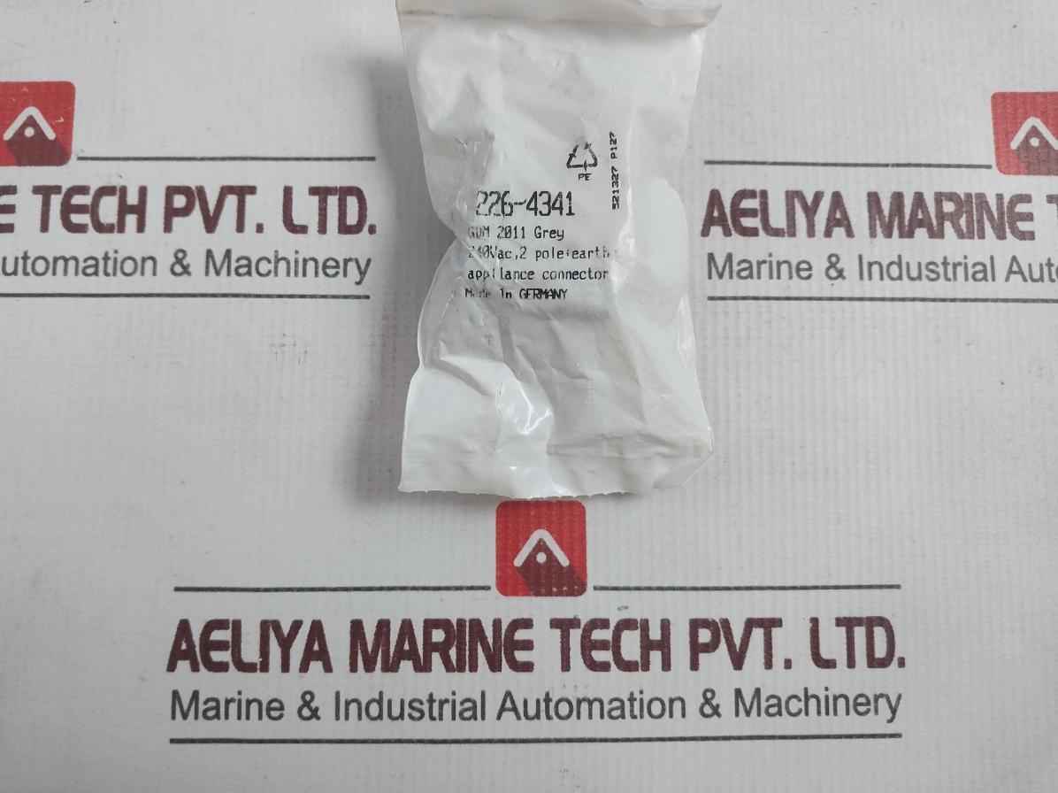 Hirschmann Rs 226-4341 Cable Socket Connector Current Regulator