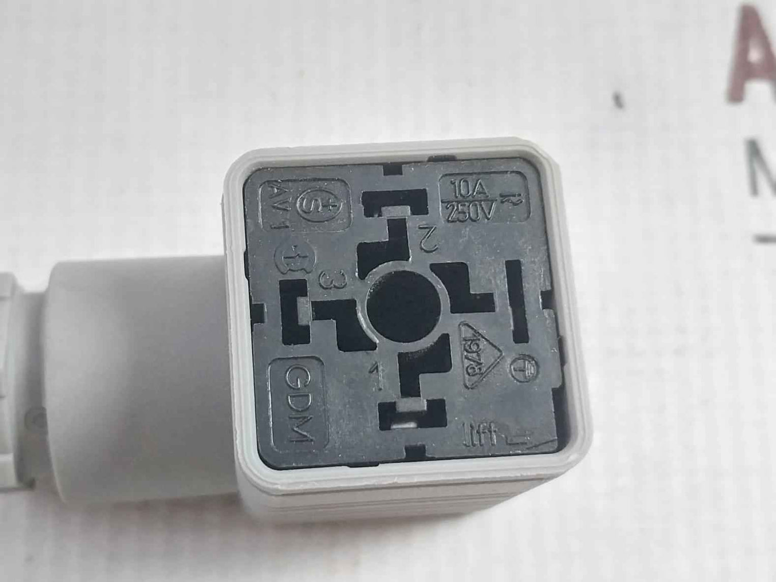 Hirschmann Rs 226-4341 Cable Socket Connector Current Regulator